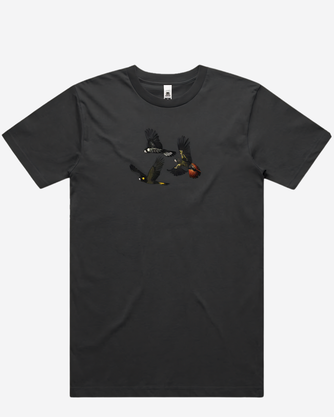 Black Cockatoo Tee