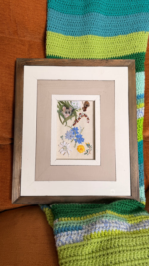 Pygmy Possum Original Artwork