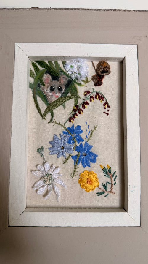 Pygmy Possum Original Artwork