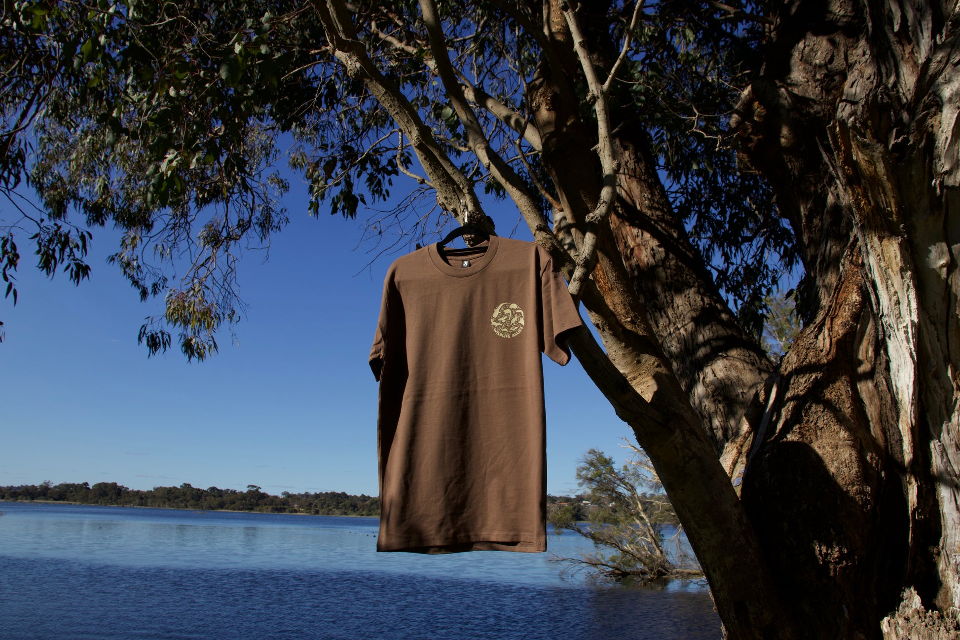 Wildlife Allies Tee shirt