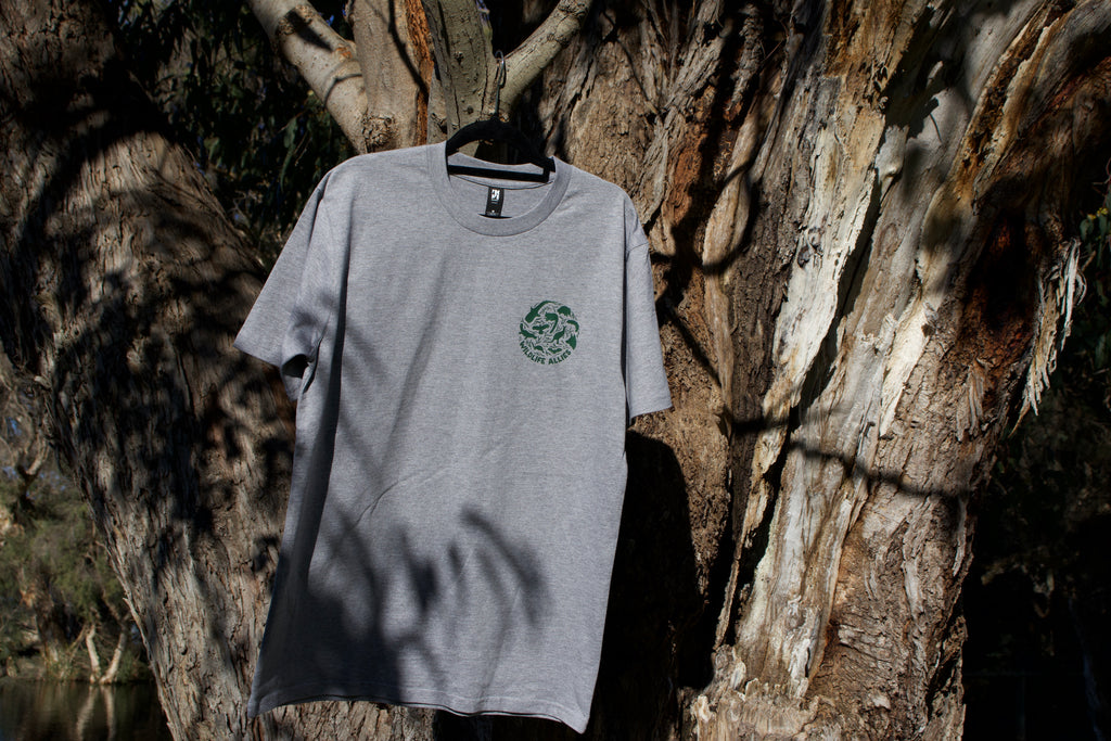 Wildlife Allies Tee shirt