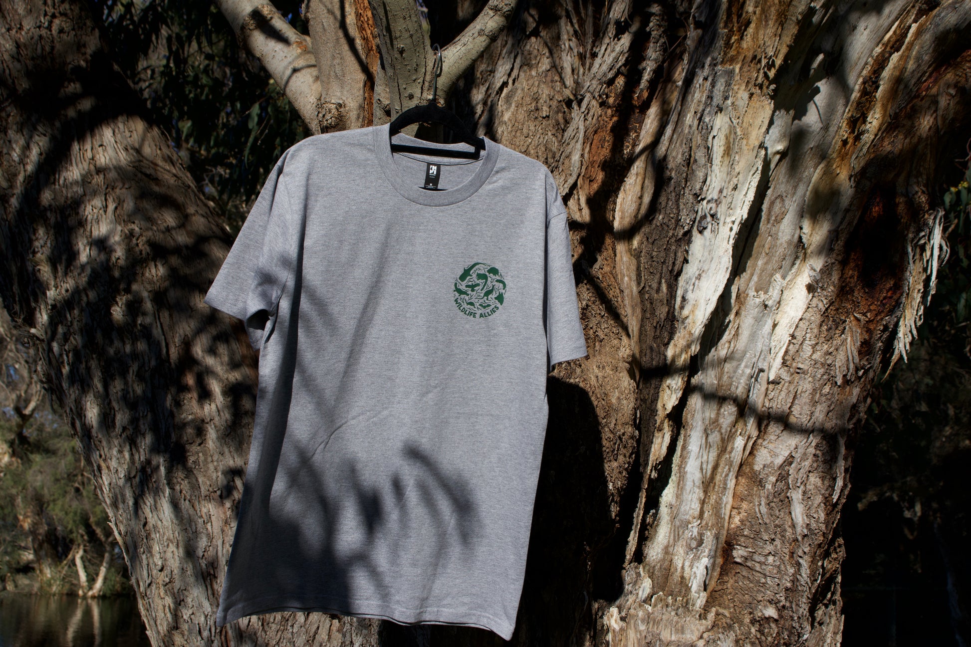 Wildlife Allies Tee shirt