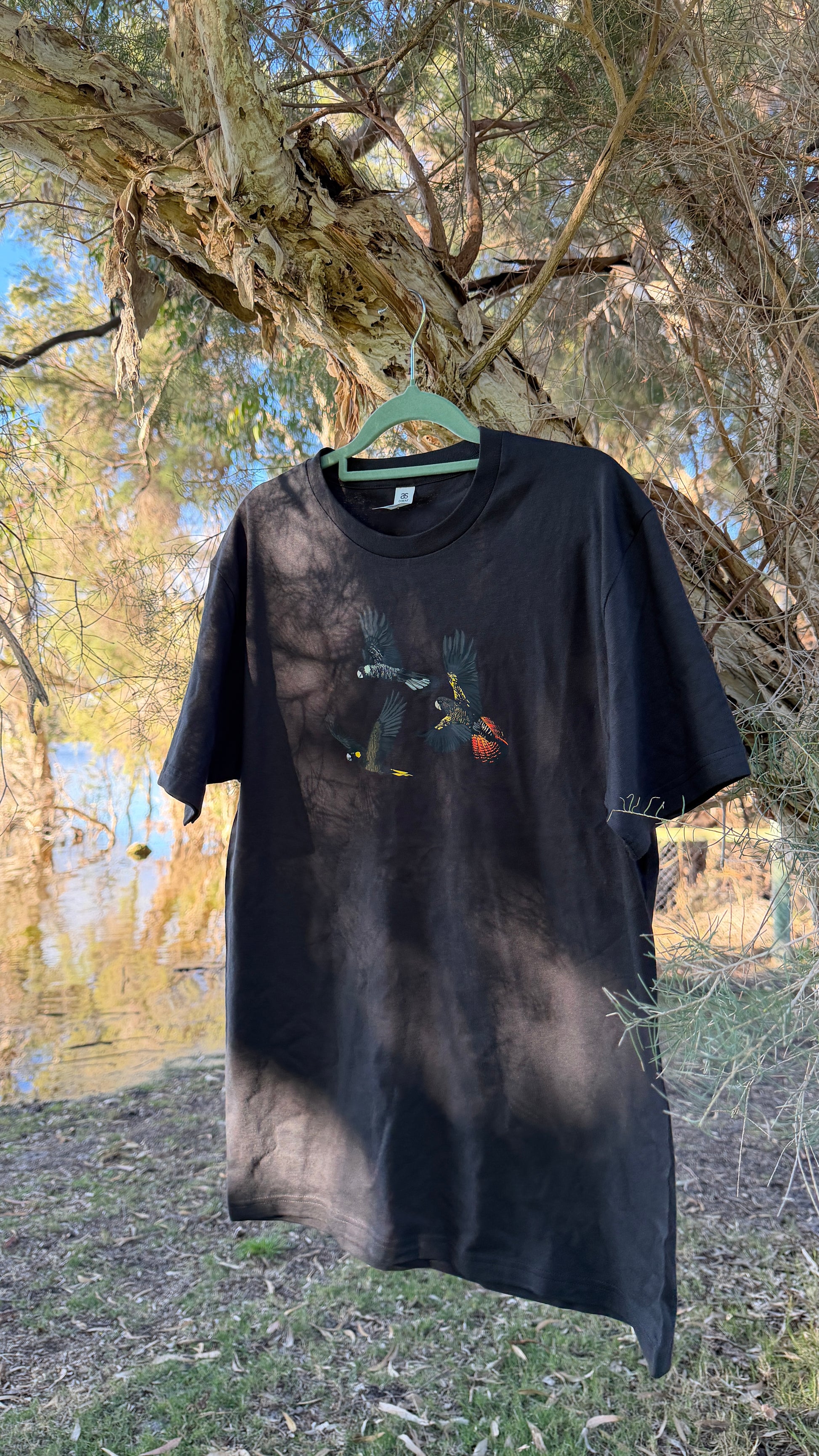 Black Cockatoo Tee